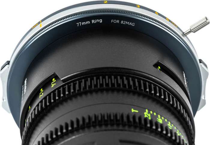 Nisi JetMag Pro VND 1-9 Stop Mist Creator Kit