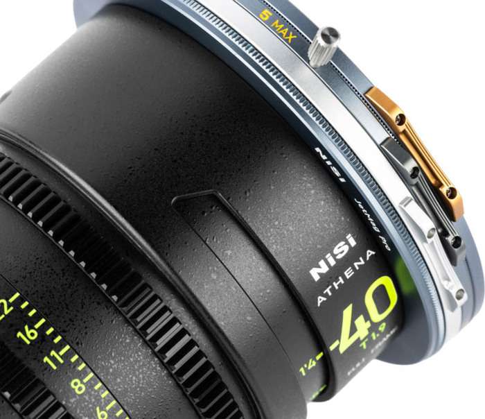 Nisi JetMag Pro VND 1-9 Stop Mist Creator Kit