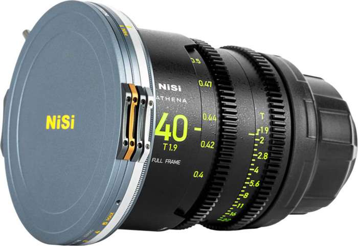 Nisi JetMag Pro VND 1-9 Stop Mist Creator Kit