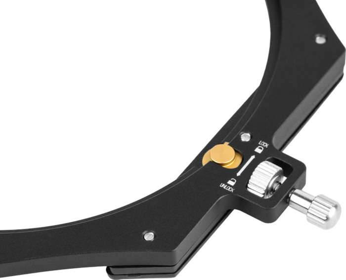 Nisi JetMag Pro Holder for 100mm Square Filters