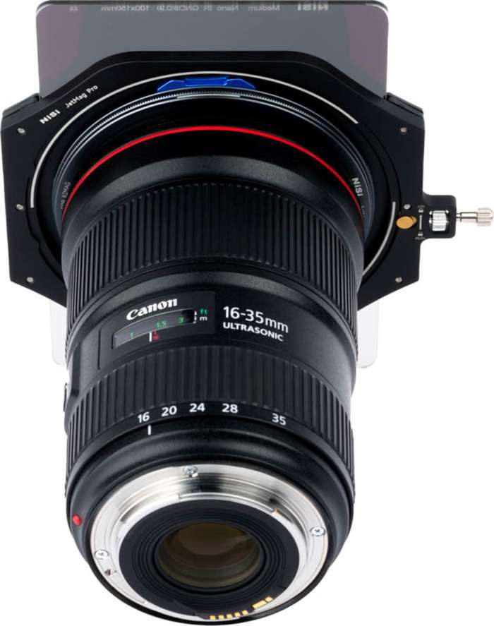 Nisi JetMag Pro Holder for 100mm Square Filters