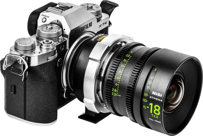 Nisi Cine Lens Mount Adapter PL-X