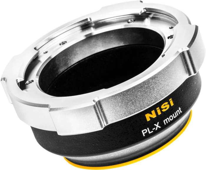 Nisi Cine Lens Mount Adapter PL-X
