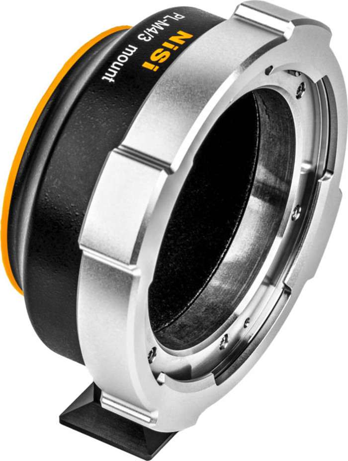 Nisi Cine Lens Mount Adapter PL-MFT