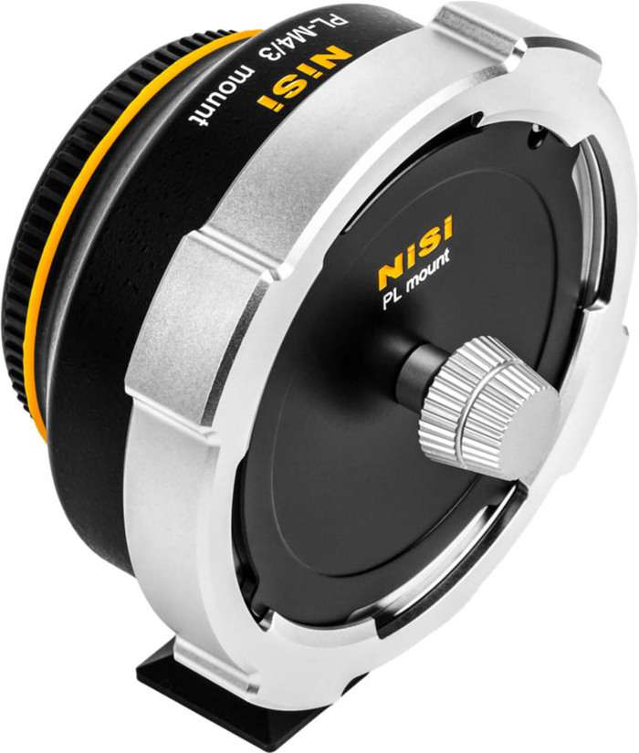 Nisi Cine Lens Mount Adapter PL-MFT