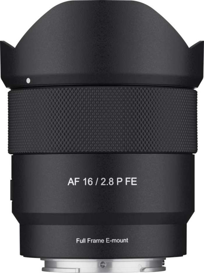 Samyang AF 16mm F/2.8 P Sony E