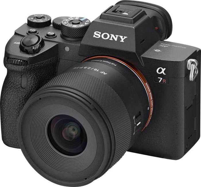 Samyang AF 16mm F/2.8 P Sony E