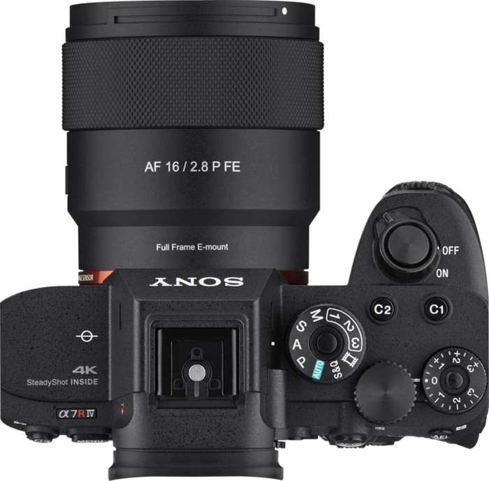 Samyang AF 16mm F/2.8 P Sony E