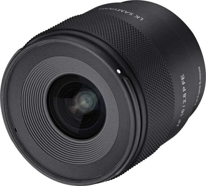 Samyang AF 16mm F/2.8 P Sony E