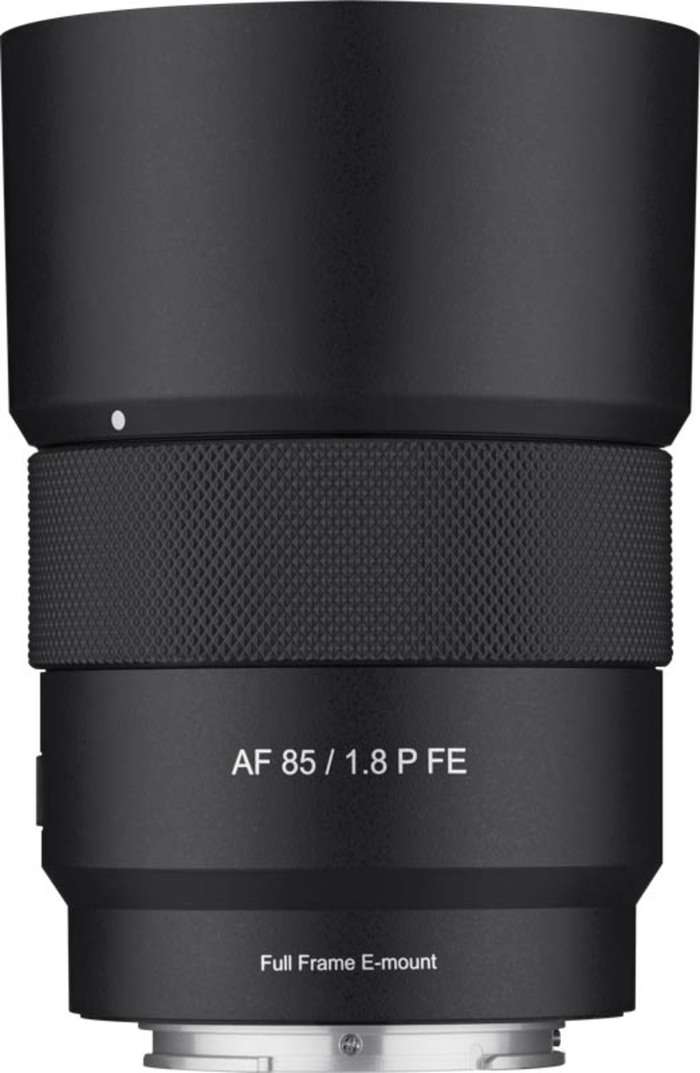 Samyang AF 85mm F/1.8 P Sony FE