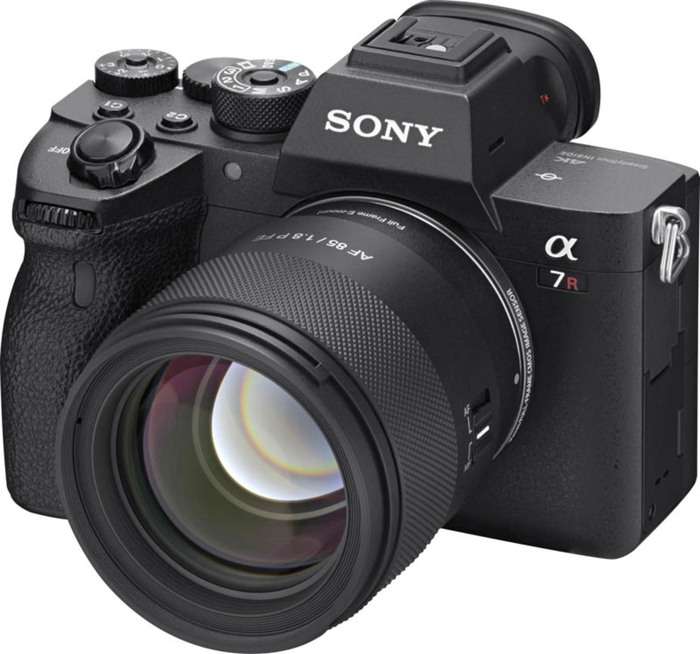 Samyang AF 85mm F/1.8 P Sony FE