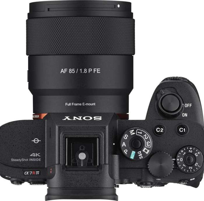 Samyang AF 85mm F/1.8 P Sony FE