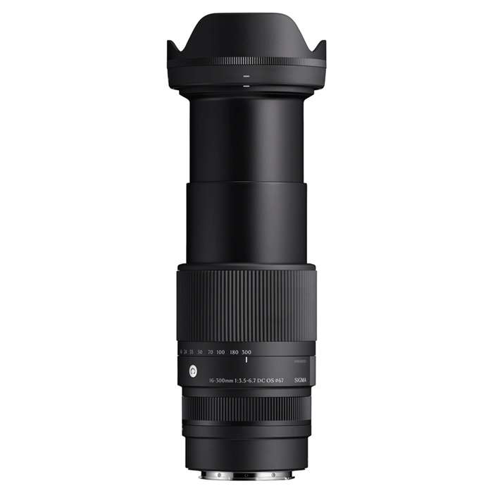 SIGMA 16-300mm F3.5-6.7 DC OS Contemporary pro Sony E