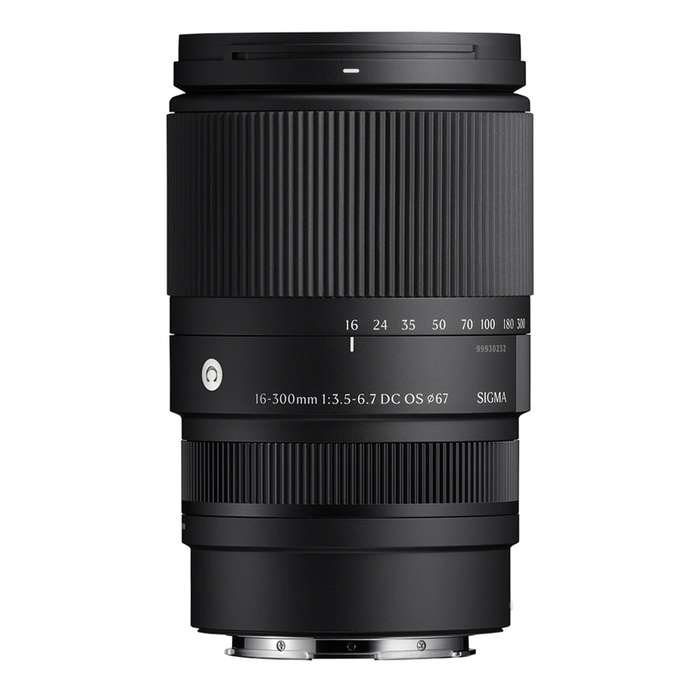 SIGMA 16-300mm F3.5-6.7 DC OS Contemporary pro Canon RF