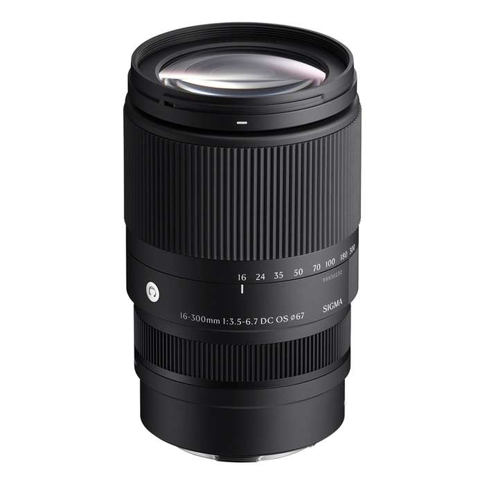 SIGMA 16-300mm F3.5-6.7 DC OS Contemporary pro Canon RF