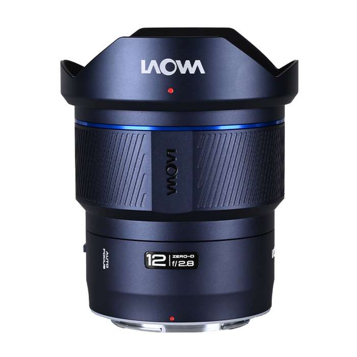 Laowa 12 mm f2,8 Lite Zero-D FF pro Nikon Z