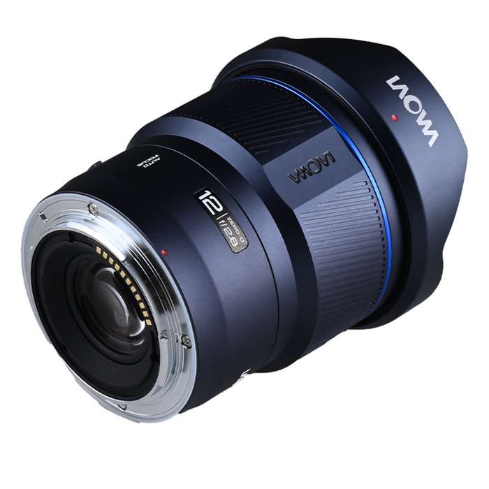 Laowa 12 mm f2,8 Lite Zero-D FF pro L-Mount