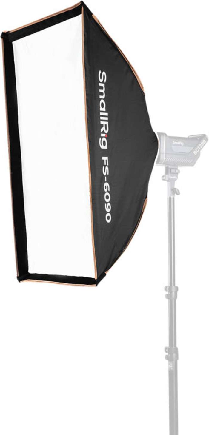 Smallrig 5369 Softbox Strip FS-6090 Quick-Setup Folding