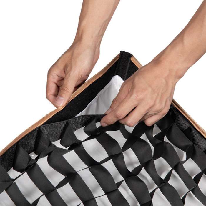 Smallrig 5369 Softbox Strip FS-6090 Quick-Setup Folding