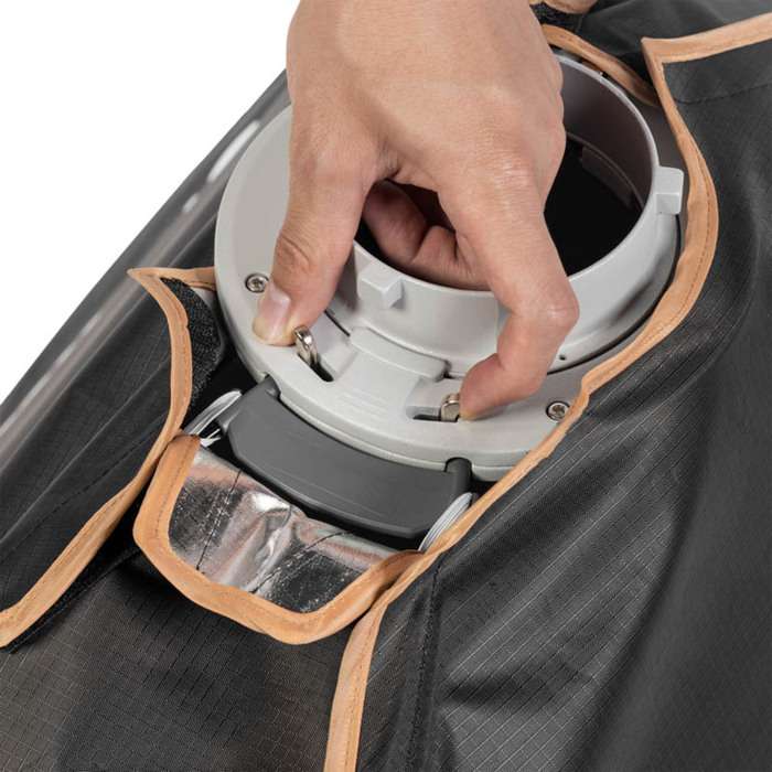 Smallrig 5369 Softbox Strip FS-6090 Quick-Setup Folding