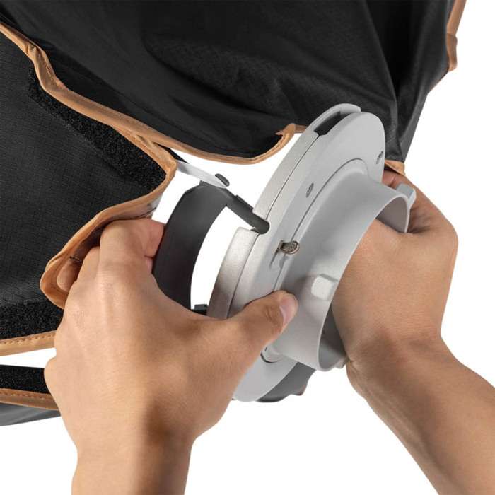 Smallrig 5369 Softbox Strip FS-6090 Quick-Setup Folding