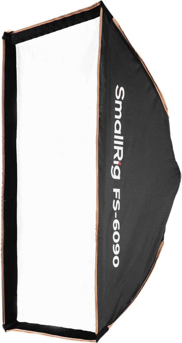 Smallrig 5369 Softbox Strip FS-6090 Quick-Setup Folding
