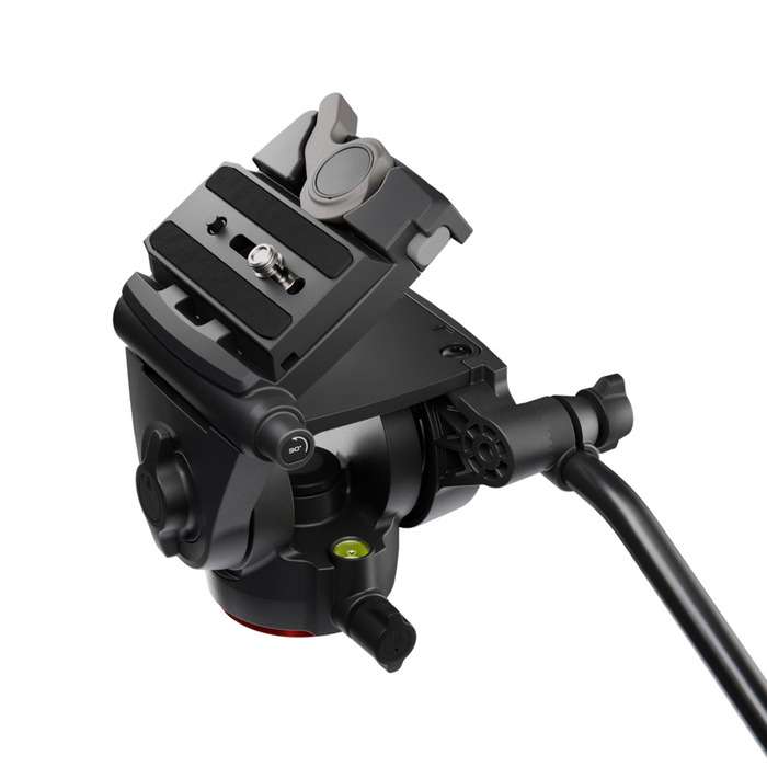 Manfrotto 500X Fluid Head | MVH500XAH