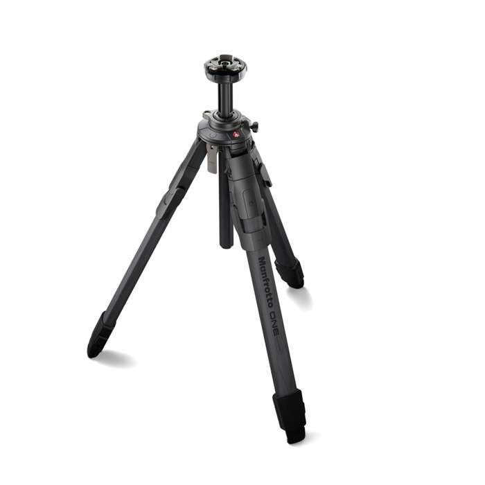 Manfrotto ONE Carbon Hybrid Tripod | MTONEC