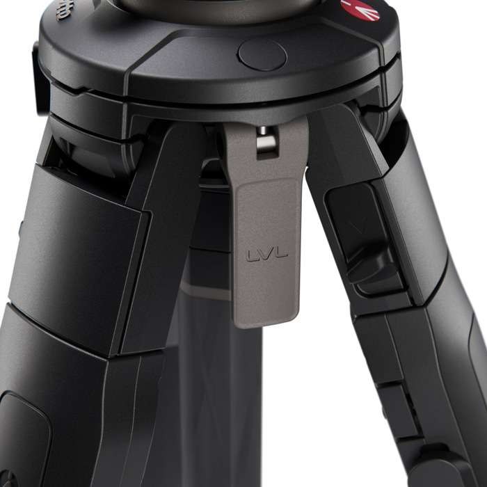 Manfrotto ONE Carbon Hybrid Tripod | MTONEC