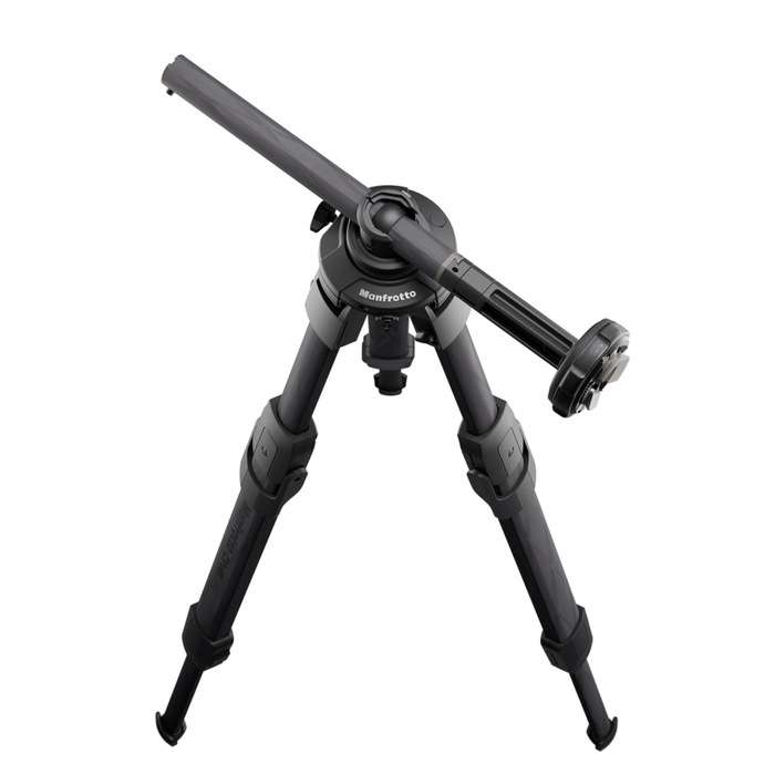 Manfrotto ONE Carbon Hybrid Tripod | MTONEC