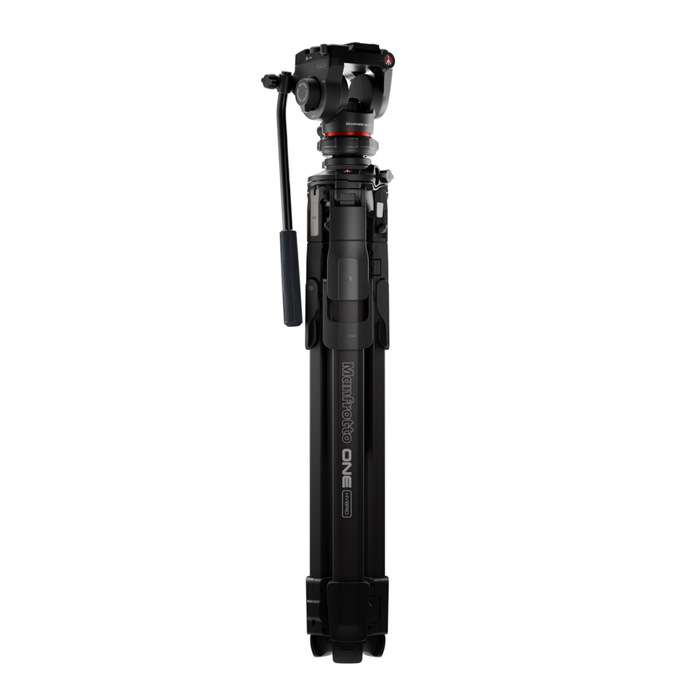 Manfrotto ONE Alu with 500X Fluid head | MKONEA-500x
