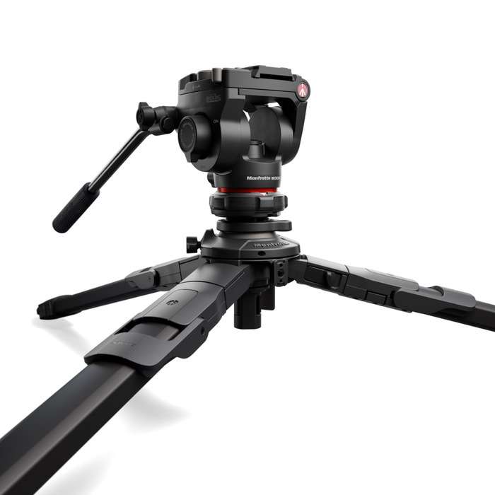 Manfrotto ONE Alu with 500X Fluid head | MKONEA-500x