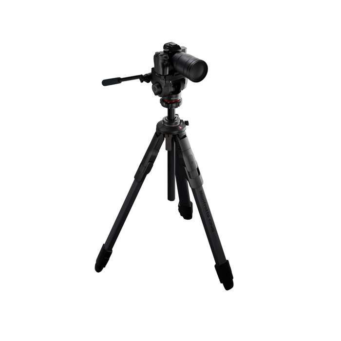 Manfrotto ONE Carbon with 500X Fluid head | MKONEC-500x