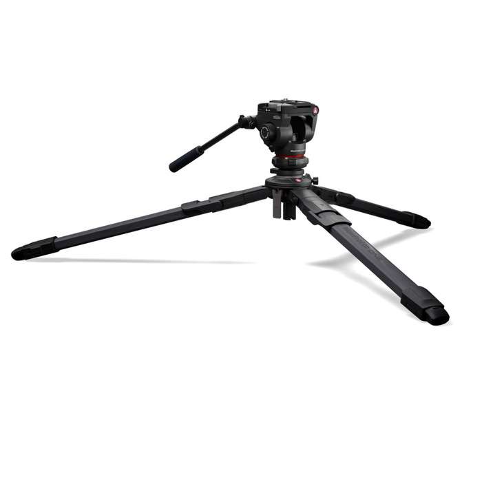 Manfrotto ONE Carbon with 500X Fluid head | MKONEC-500x