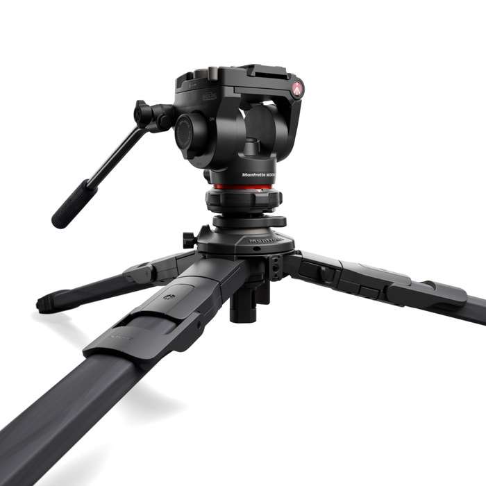 Manfrotto ONE Carbon with 500X Fluid head | MKONEC-500x