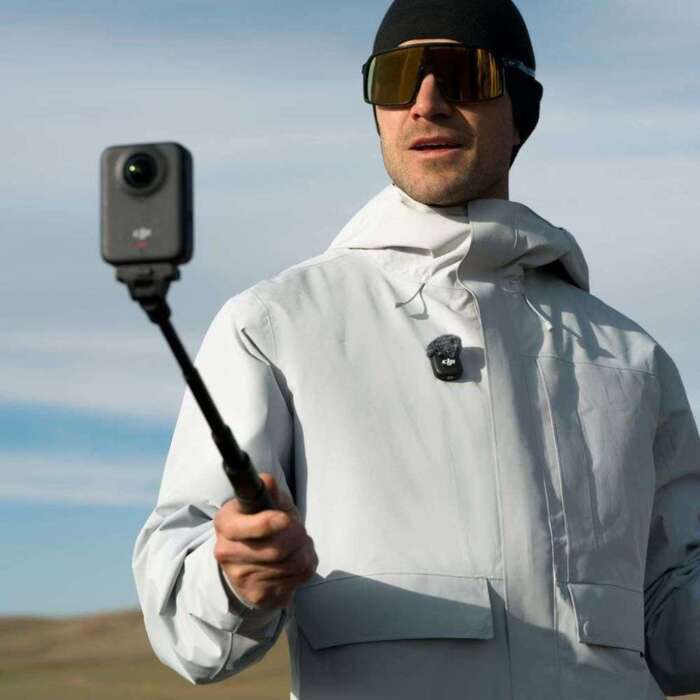 DJI Osmo 360 Standard Combo