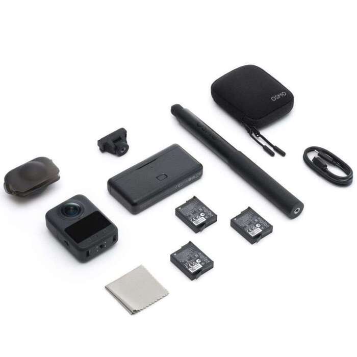 DJI Osmo 360 Adventure Combo