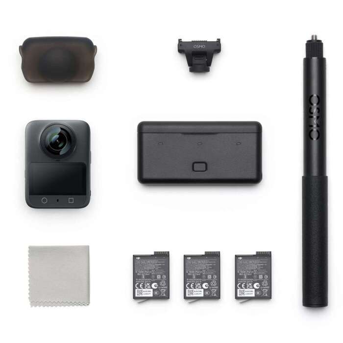 DJI Osmo 360 Adventure Combo