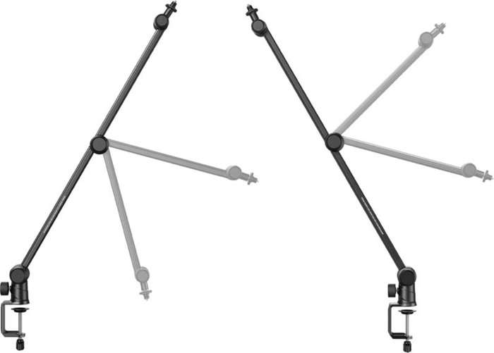 Smallrig 4303 Microphone Boom Arm Desk Mount | Mikrofonní rameno