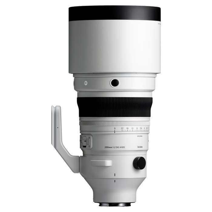 SIGMA 200mm F2 DG OS Sports L-mount