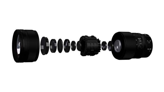 Nikon  NIKKOR Z 24-70mm f/2.8 S II