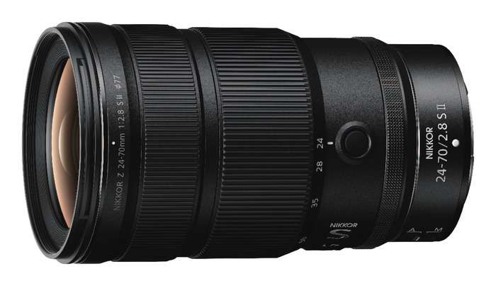 Nikon  NIKKOR Z 24-70mm f/2.8 S II