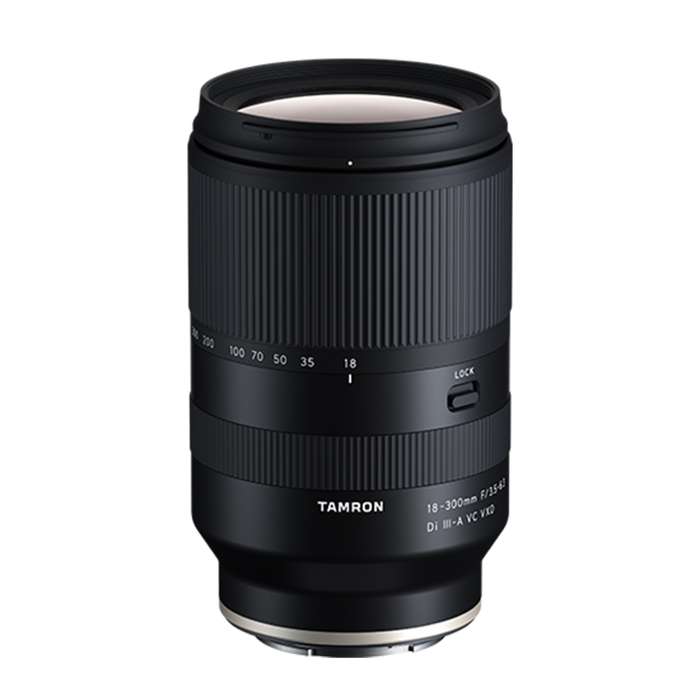Tamron 18-300 mm F/3.5-6.3 Di III-A VC VXD pro Nikon Z