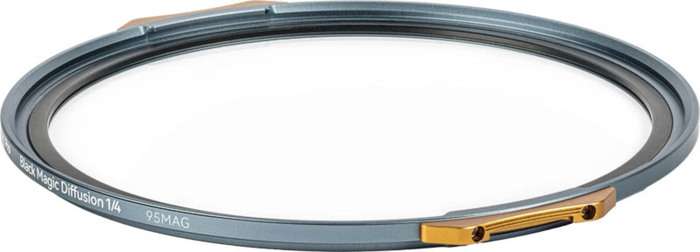 NiSi  JetMag Pro 95 Filter Black Magic Diffusion 1/4 | magnetický soft filtr