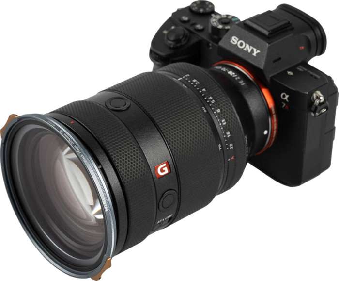 NiSi  JetMag Pro 95 Filter Black Magic Diffusion 1/4 | magnetický soft filtr