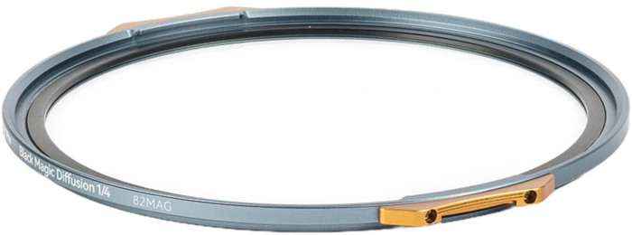 NiSi  JetMag Pro Filter Black Magic Diffusion 1/4 | magnetický soft filtr