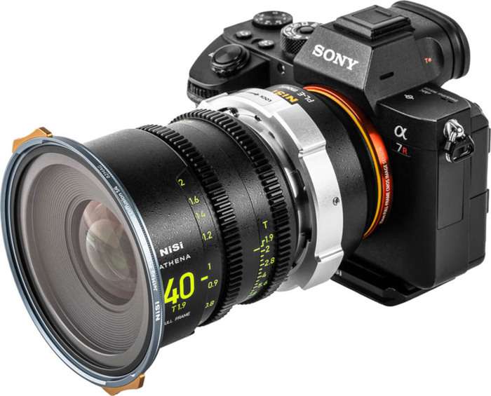 NiSi  JetMag Pro Filter Black Magic Diffusion 1/4 | magnetický soft filtr