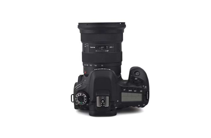 Tokina atx-i 11-20 mm f/2,8 CF Nikon F