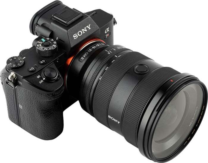 NiSi  Filter Black Magic Diffusion 1/4 72mm