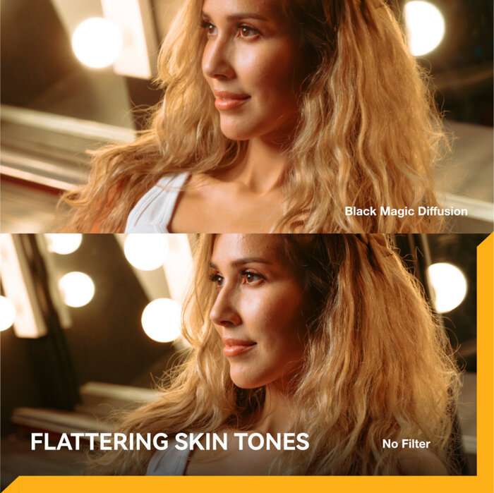 NiSi  Filter Black Magic Diffusion 1/4 72mm